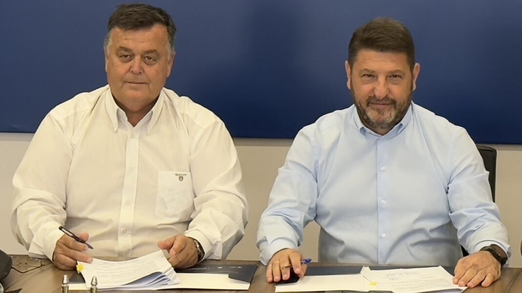 Χαρδαλιάς-από-Πόρο:-510.000-ευρώ-για-την-ανάπλαση-της-Οδού-Χριστόδουλου-Μέξη 