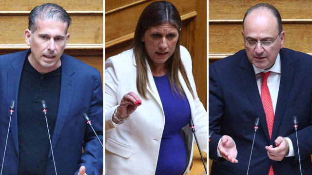 «Λέσι,-γυμνοσάλιαγκας,-υποκείμενο»:-Η-Ζωή-Κωνσταντοπούλου-στόλισε-Λαζαρίδη-και-υπερασπίστηκε-Καραναστάση