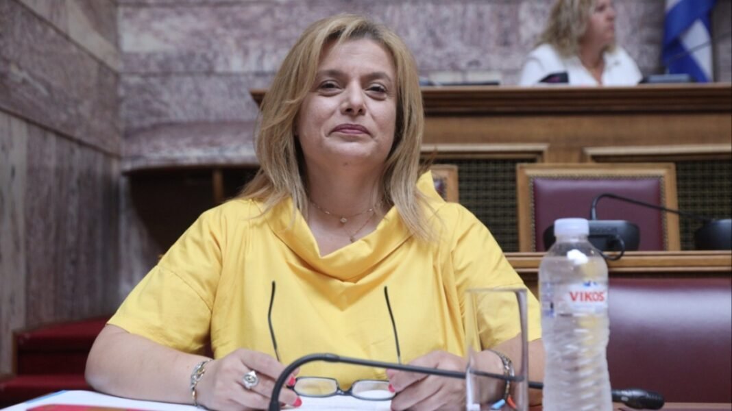 Εγκρίθηκε ο διορισμός της Αλεξάνδρας Ρογκάκου στη θέση της διοικήτριας της Εθνικής Αρχής Διαφάνειας