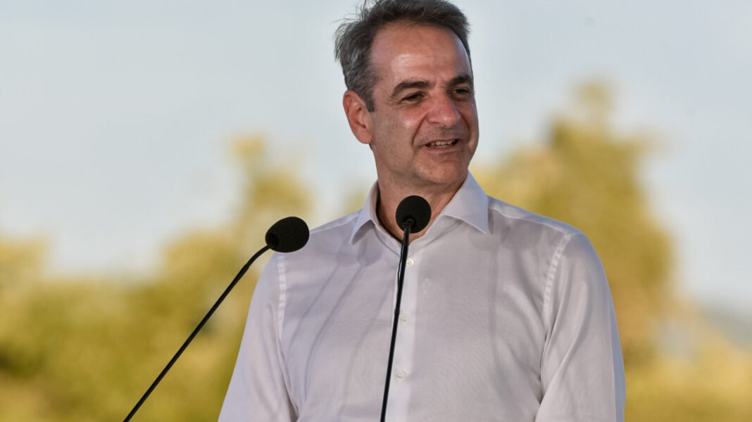 Μητσοτάκης για τον αυτοκινητόδρομο Πατρών – Πύργου: Είχα δεσμευτεί ότι θα κινήσω γη και ουρανό για να γίνει αυτό το έργο