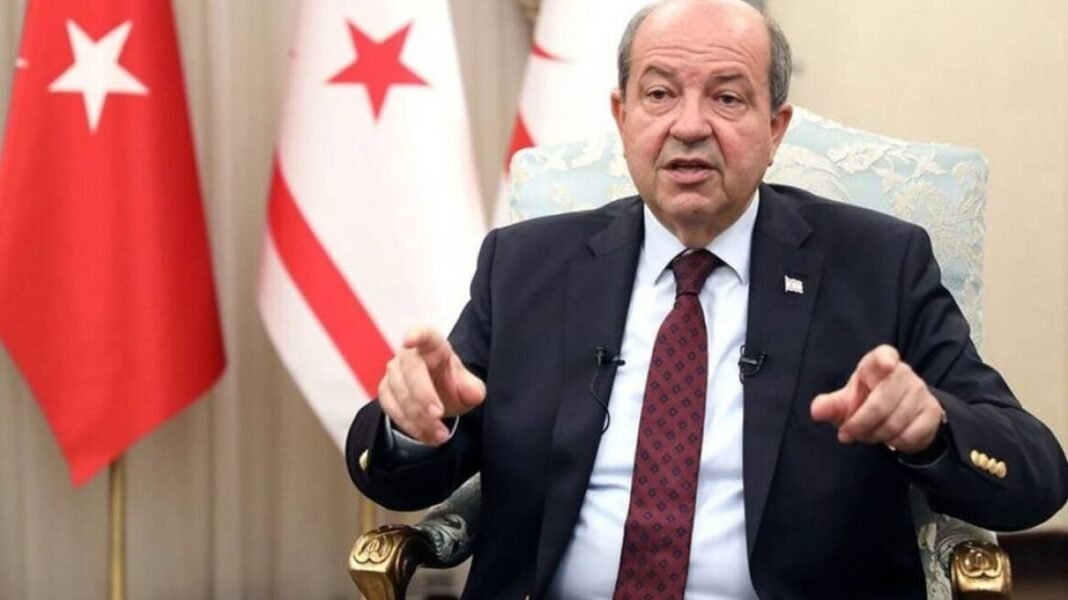 Τατάρ:-Προκαλεί-ενόχληση-η-στενή-συνεργασία-Κύπρου-–-Ισραήλ