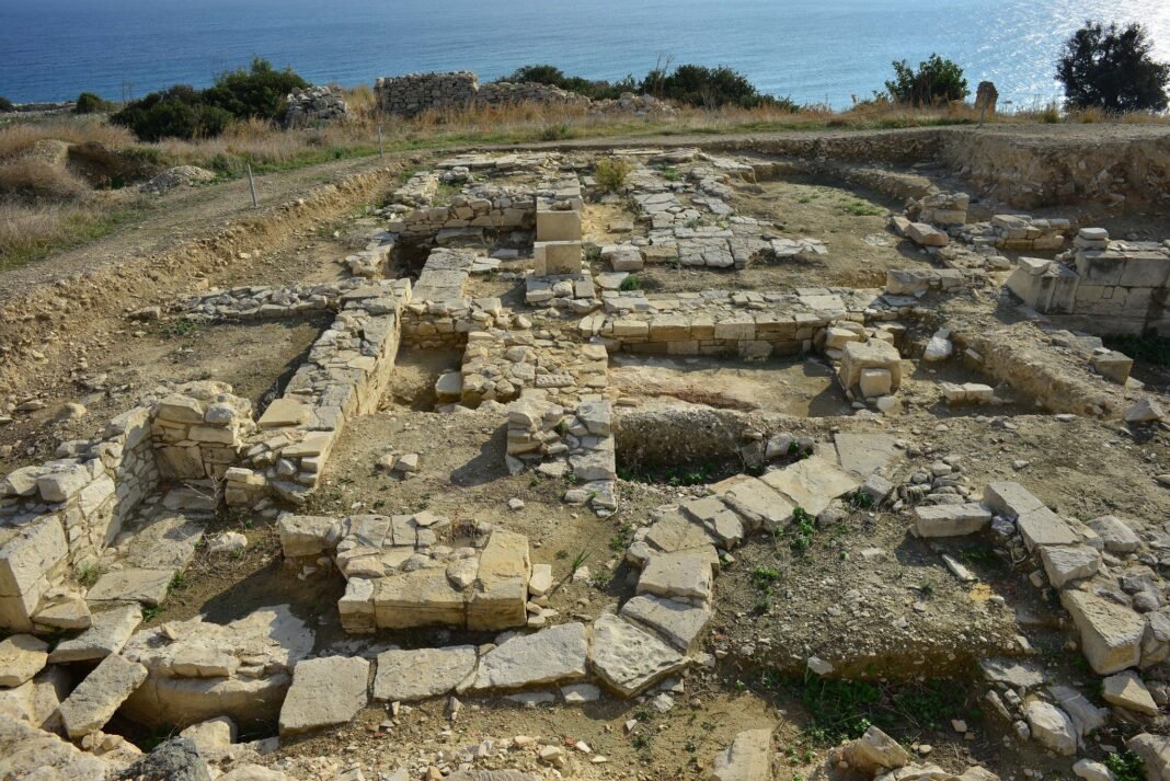 amathus-excavations-reveal-new-rooms-in-cyprus’-oldest-iron-age-palace