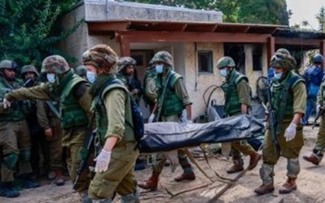 idf-για-Γάζα:-Χωρίς-την-απελευθέρωση-των-Ισραηλινών-ομήρων,-ο-πόλεμος-θα-συνεχιστεί-χωρίς-ανάπαυλα