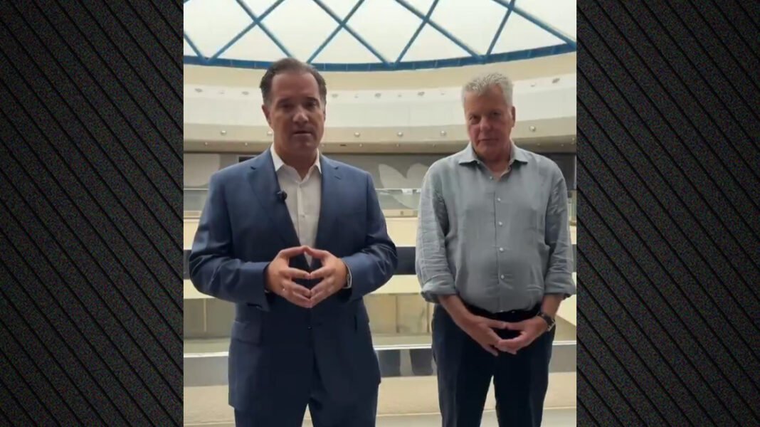 Γεωργιάδης: Τέλη Οκτωβρίου τα εγκαίνια του Ωνάσειου Μεταμοσχευτικού Κέντρου – Ξεκινά μια νέα εποχή