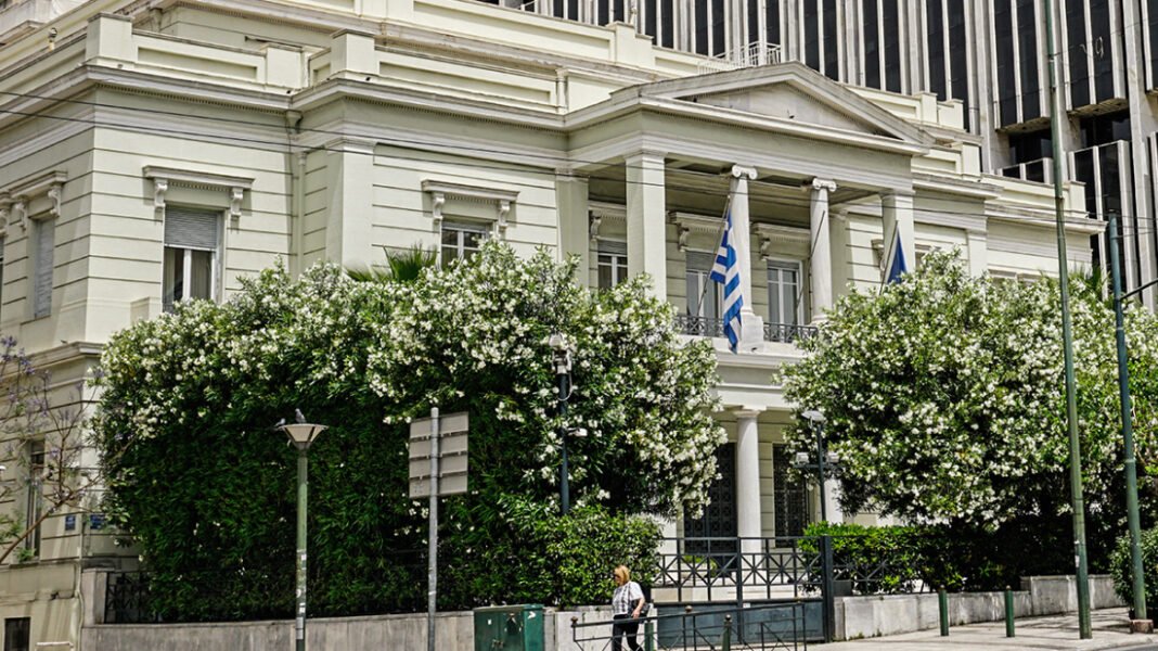 ΥΠΕΞ κατά Τουρκίας: Απαράδεκτη, μονομερής και παράνομη ενέργεια η εξαγγελία για Θαλάσσια Πάρκα εκτός χωρικών υδάτων