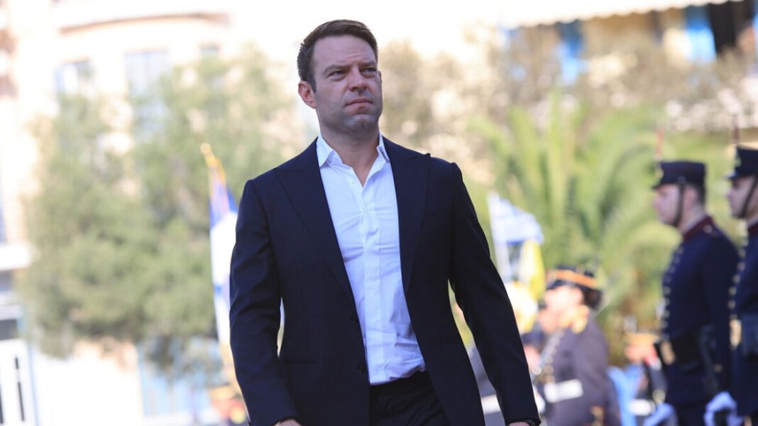 Ποια υποψήφια βουλευτής «φέσωσε» τον Κασσελάκη και της έκανε αγωγή – Η ανάρτηση της Πεν Νταλαούρα