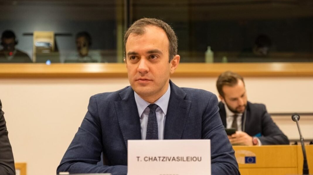 Χατζηβασιλείου: Στην εξωτερική πολιτική η κυβέρνηση Μητσοτάκη μέσα σε 6 χρόνια πήρε αποφάσεις που δεν είχαν ληφθεί επί δεκαετίες