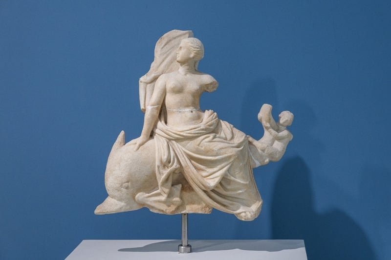 thassos-archaeological-museum:-a-journey-through-a-marble-island’s-past