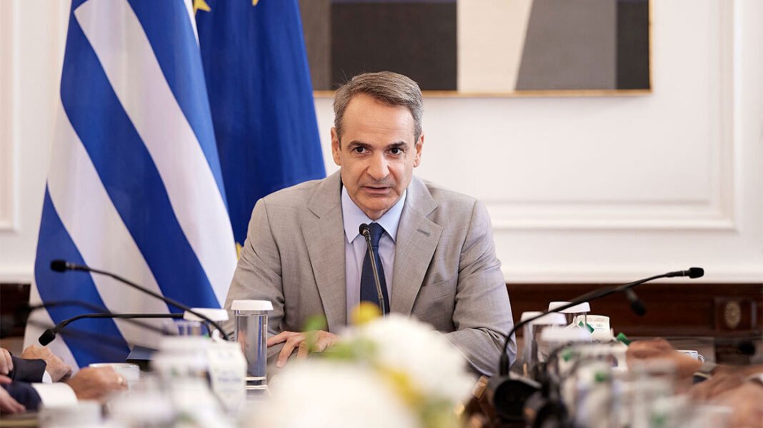 Συνεδριάζει το Κυβερνητικό Συμβούλιο Οικονομικής Πολιτικής υπό τον Μητσοτάκη – Κεντρικό θέμα η διευκόλυνση της επιχειρηματικότητας