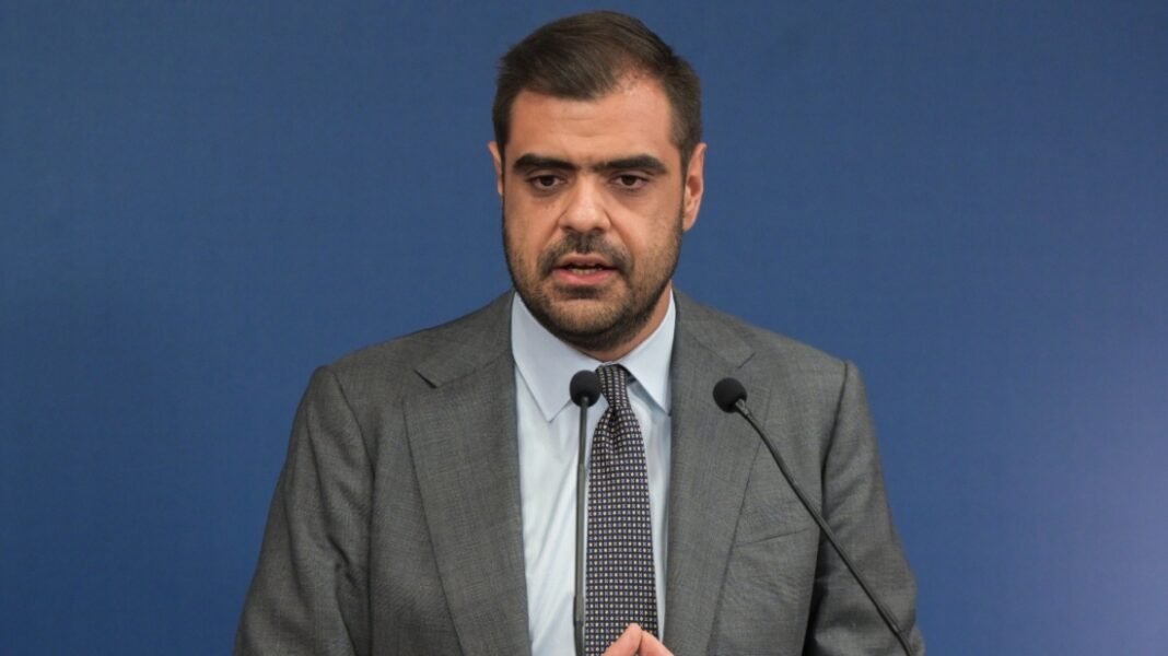 Μαρινάκης για Προβολισιάνο και Ακρίτα: Στον ΣΥΡΙΖΑ ας μάθουν να σέβονται τη δημοσιογραφική άποψη, ακόμη κι αν δεν τους αρέσει