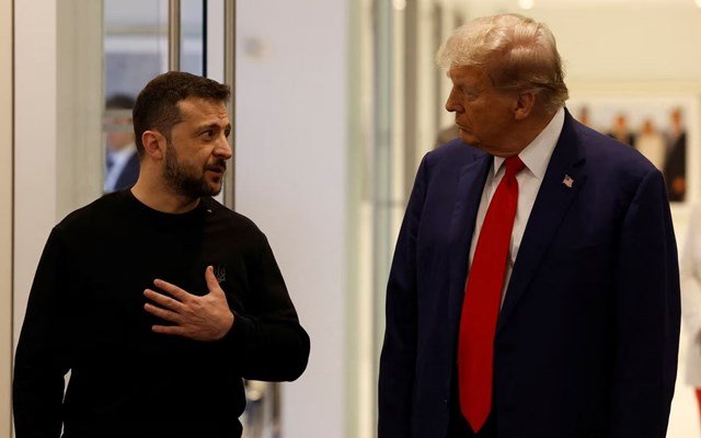 Νέα-συνομιλία-Ζελένσκι-με-Τραμπ-μετά-τη-συνάντηση-Γουίτκοφ-Πούτιν-–-“Η-πίεση-στη-Ρωσία-λειτουργεί”