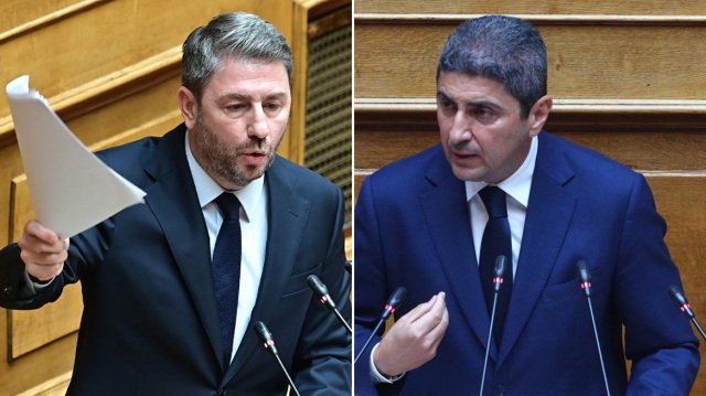 Ανδρουλάκης:-Είσαι-το-κουτσαβάκι-του-αεροδρομίου-–-Αυγενάκης:-Εγώ-δεν-είπα-ότι-είσαι-ο-Νικολιός-του-Μαρίνου
