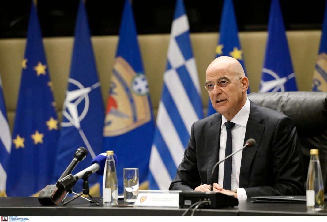 Δένδιας:-5-χρόνια-από-την-υπογραφή-συμφωνίας-οριοθέτησης-ΑΟΖ-με-την-Αίγυπτο-–-Η-Ελλάδα-δεν-κάνει-παράνομες-συμφωνίες