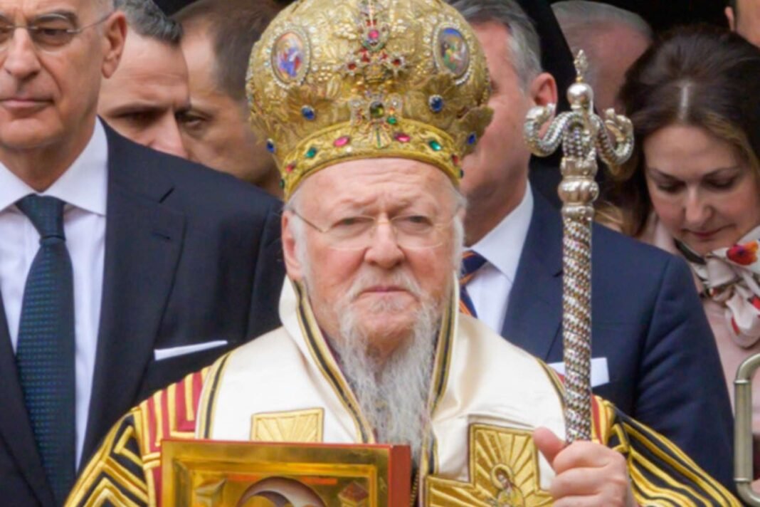 ecumenical-patriarch:-gaza-events-‘a-disgrace-for-the-human-race’