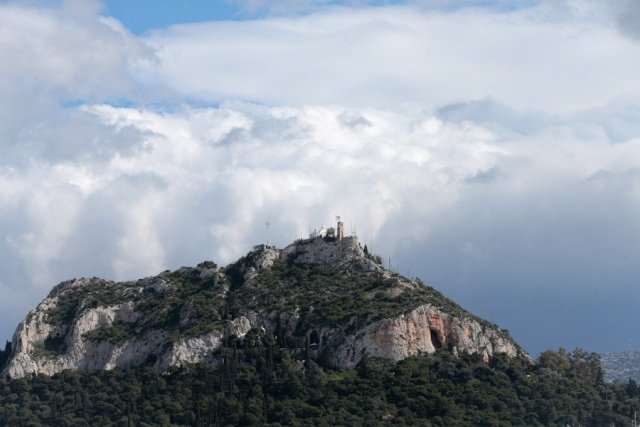 Κλείνει-ο-Λυκαβηττός-από-τα-μεσάνυχτα-λόγω-του-πολύ-αυξημένου-κινδύνου-πυρκαγιάς
