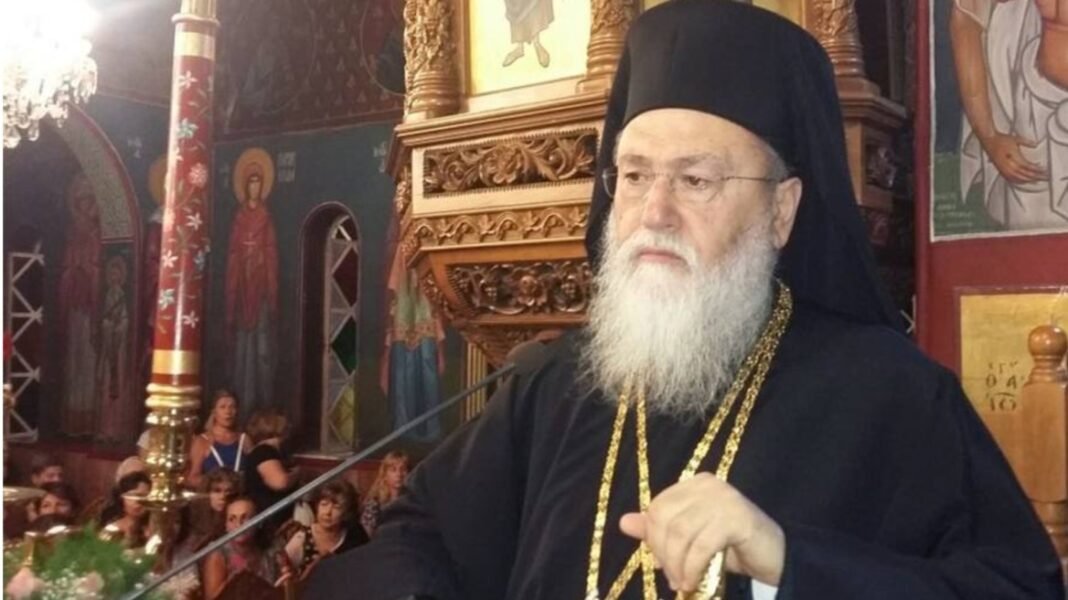 Εκοιμήθη-σε-ηλικία-72-ετών-ο-Μητροπολίτης-Κορίνθου-Διονύσιος