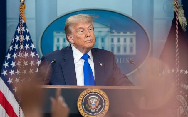 Έρευνα-cnbc:-Δυσαρεστημένοι-οι-περισσότεροι-Αμερικανοί-με-τον-Τραμπ-–-Κερδίζουν-έδαφος-οι-Δημοκρατικοί