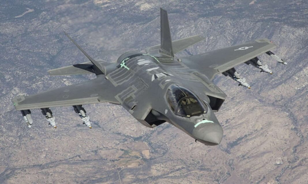 forty-us.-lawmakers-oppose-turkey’s-re-entry-into-f-35-program