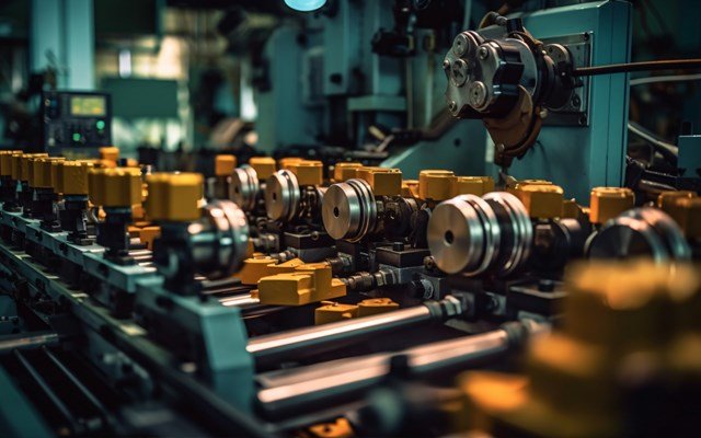 ΕΛΣΤΑΤ:-Αύξηση-0,5%-στη-βιομηχανική-παραγωγή-τον-Ιούνιο