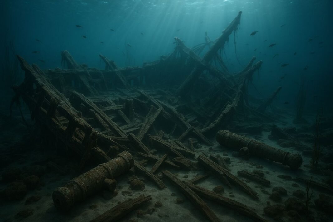 maritime-archaeologists-find-la-fortuna-pirate-shipwreck-off-north-carolina