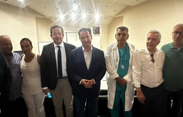 Γεωργιάδης:-Διαστρεβλώθηκαν-όσα-έγιναν-κατά-την-επίσκεψή-μου-στο-Νοσοκομείο-Ρόδου