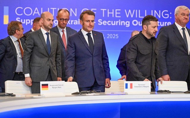 wsj:-Πρώτα-κατάπαυση-πυρός,-μετά-αμοιβαία-ανταλλαγή-εδαφών-–-Η-αντιπρόταση-των-Ευρωπαίων-στο-σχέδιο-Πούτιν-για-την-Ουκρανία