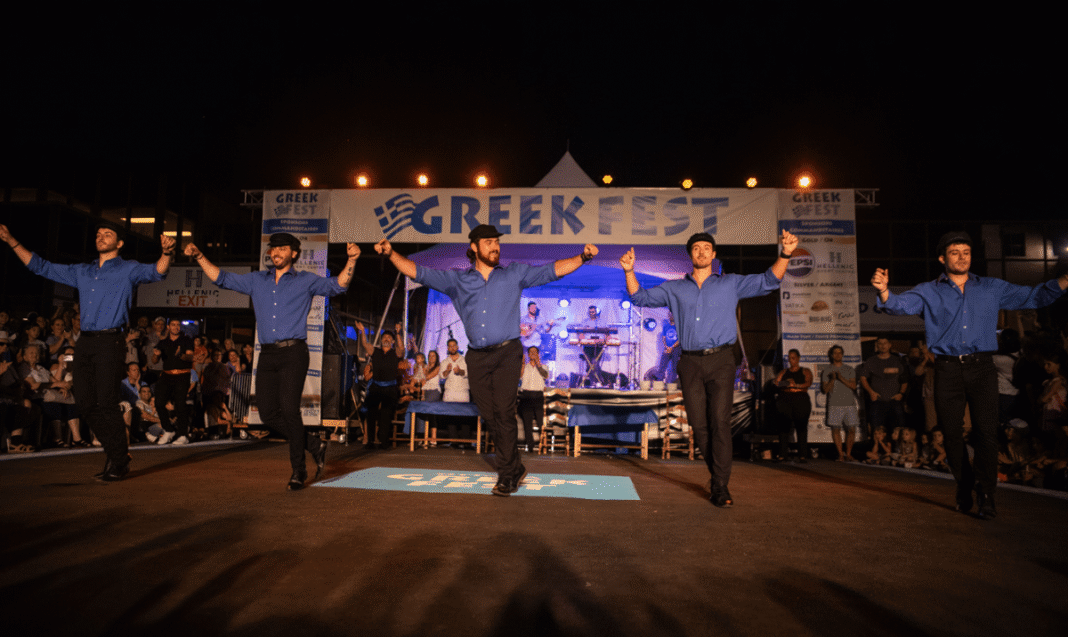 Ottawa GreekFest Marks 50 Years of Culture and Tradition