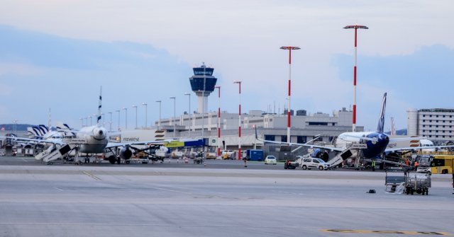 Σύλληψη-25χρονου-Τούρκου-στο-«Ελευθέριος-Βενιζέλος»-–-Καταζητείτο-για-συνέργεια-σε-δολοφονία