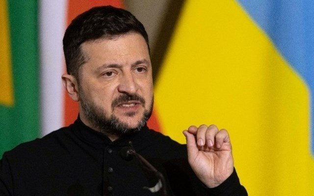 Ζελένσκι:-Η-Ρωσία-προσπαθεί-να-αποφύγει-μια-συνάντησή-μου-με-τον-Πούτιν