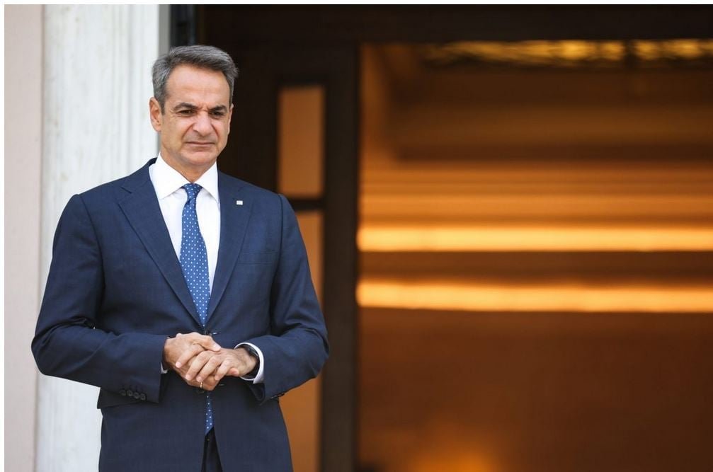 Κυριάκος-Μητσοτάκης-για-τον-θάνατο-του-Απόστολου-Βεσυρόπουλου:-«Υπηρέτησε-επί-σειρά-ετών-την-παράταξη,-την-ιδιαίτερη-πατρίδα-του-και-τη-χώρα»
