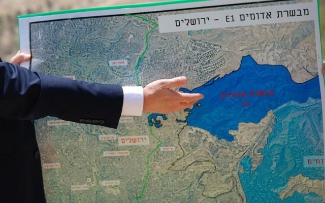 Ελλάδα-και-24-ακόμη-χώρες-καταδικάζουν-τους-ισραηλινούς-εποικισμούς-ανατολικά-της-Ιερουσαλήμ-–-Κοινή-δήλωση-ζητά-άμεση-ανάκληση-του-σχεδίου