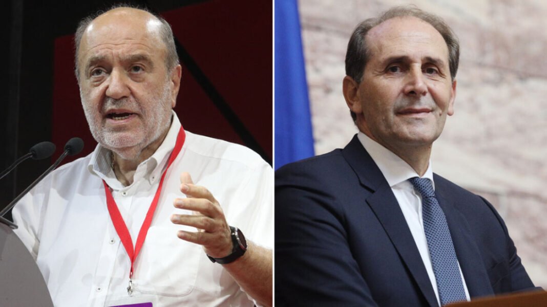 Αλεξιάδης για Βεσυρόπουλο: Όταν αισθάνθηκα αδιαθεσία στη Βουλή, μου τηλεφωνούσε καθημερινά να δει πώς είμαι