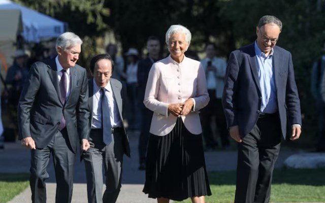 Λαγκάρντ-από-jackson-hole:-Η-αγορά-εργασίας-στην-ευρωζώνη-άντεξε-το-πληθωριστικό-σοκ-εντυπωσιακά-καλά
