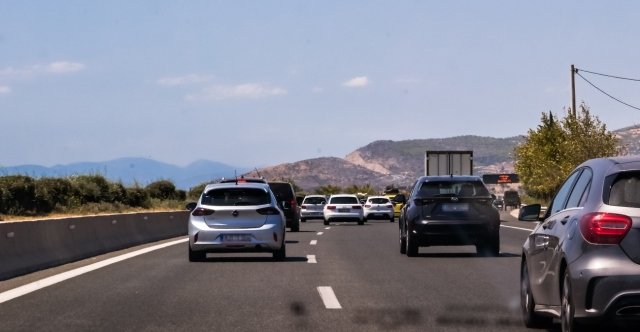 Αυξάνεται-η-κίνηση-στους-αυτοκινητόδρομους-–-Πάνω-από-6.000-οχήματα-καθημερινά-στην-Πατρών-Πύργου