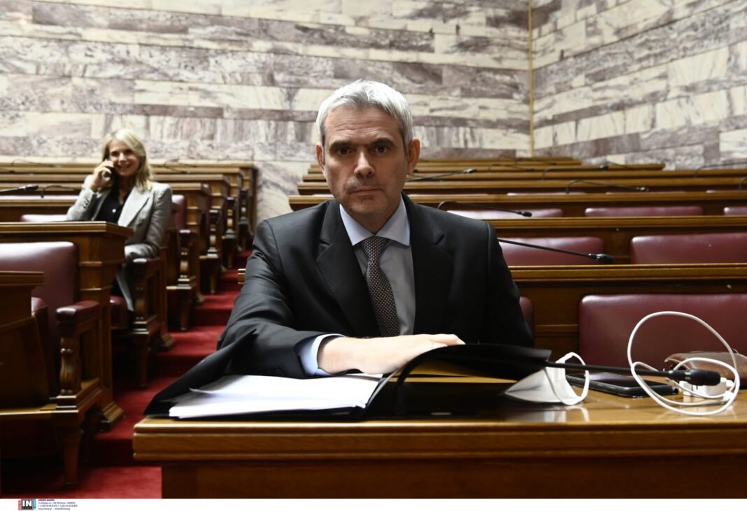 Καραγκούνης:-Η-μείωση-των-ασφαλιστικών-εισφορών-έχει-τεράστιο-κόστος-για-τον-προϋπολογισμό,-όμως-θα-συνεχίσουμε