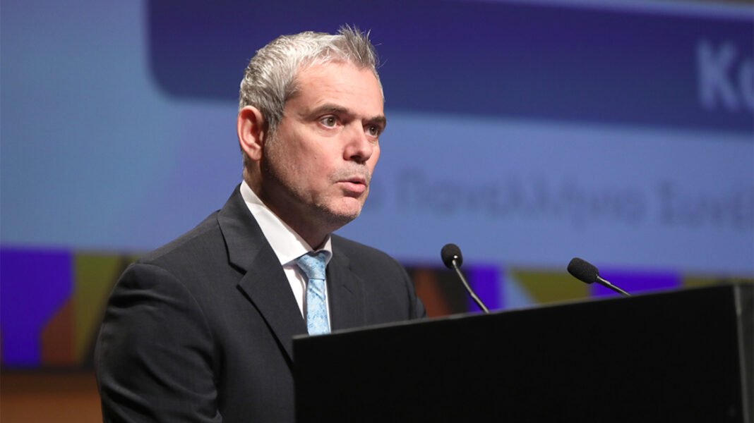 Καραγκούνης: Η μείωση των ασφαλιστικών εισφορών έχει τεράστιο κόστος για τον προϋπολογισμό, όμως θα συνεχίσουμε