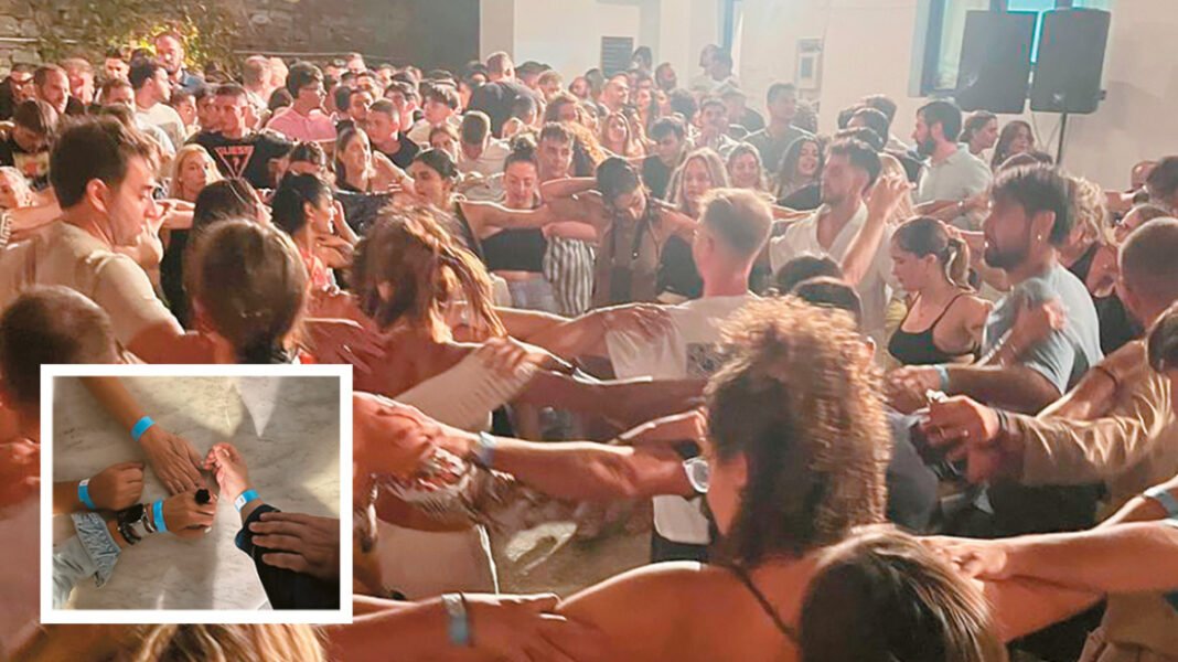 trend-του-καλοκαιριού,-αλλά…-στα-πανηγύρια-πέφτει-φουλ-φοροδιαφυγή-με-βραχιολάκι