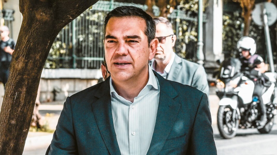Στον δρόμο της επιστροφής, ο Τσίπρας σπέρνει… αγκάθια σε ΠΑΣΟΚ, ΣΥΡΙΖΑ, Νέα Αριστερά
