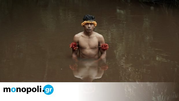 Στη-«Χώρα-των-Λησμονημένων-Τραγουδιών»-ο-Βλαδίμηρος-Νικολούζος-μάς-ταξιδεύει-στον-μυθικό-κόσμο-του-Αμαζονίου