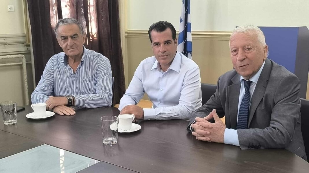 Πλεύρης-από-Λέσβο:-Δεν-υπάρχει-περίπτωση-τα-νησιά-μας-να-δεχθούν-επιβάρυνση-από-πουθενά