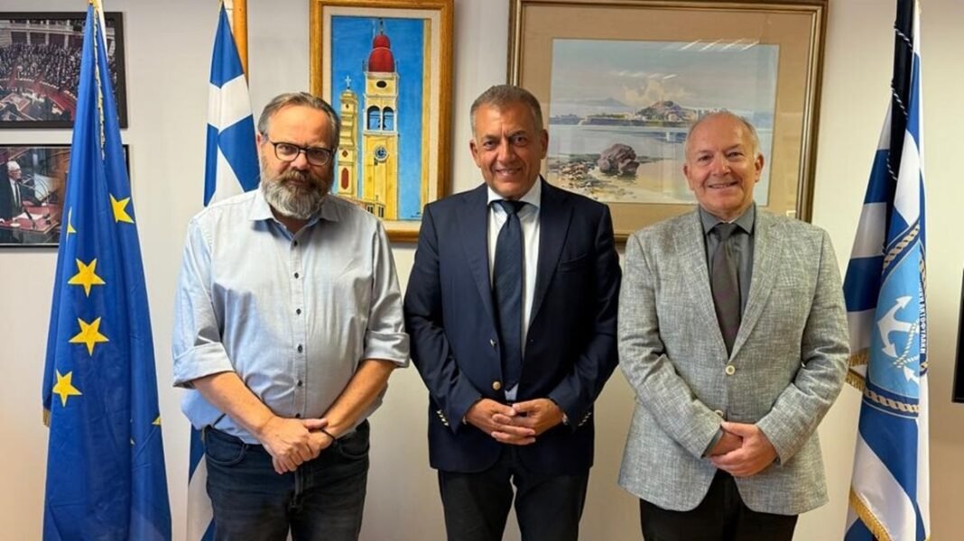 Από το 2026 οι νησιωτικοί αθλητικοί σύλλογοι θα ταξιδεύουν δωρεάν για διοργανώσεις – Βρούτσης: Αίρουμε ένα από τα μεγαλύτερα εμπόδια για 35.000 αθλήτριες και αθλητές