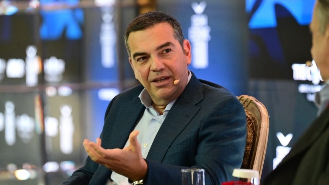 Στο δρόμο της επιστροφής συνεχίζει ο Τσίπρας, απάντησε με ανάρτηση  στον κυβερνητικό εκπρόσωπο