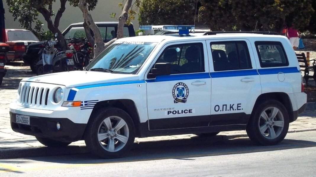 greece-dismantles-organized-crime-ring-in-crete:-48-arrested,-including-police-and-army-officers