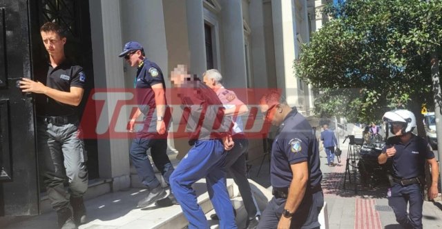 Είχε-εκτίσει-ποινές-για-κλοπές-και-ναρκωτικά-ο-46χρονος-οδηγός-της-μοτοσικλέτας-που-σκότωσε-την-86χρονη-στην-Πάτρα
