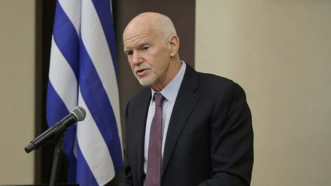 Στο Πεκίνο την 3η Σεπτέμβρη ο Γιώργος Παπανδρέου για την παρέλαση – επίδειξη δύναμης του Σι Τζινπίνγκ