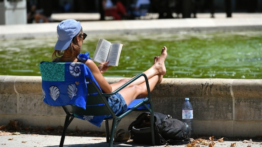 Καιρός:-Καλοκαιρινό-το-πρώτο-Σαββατοκύριακο-του-Σεπτέμβρη,-πόσο-θα-δείξουν-τα-θερμόμετρα-και-πού-θα-βρέξει