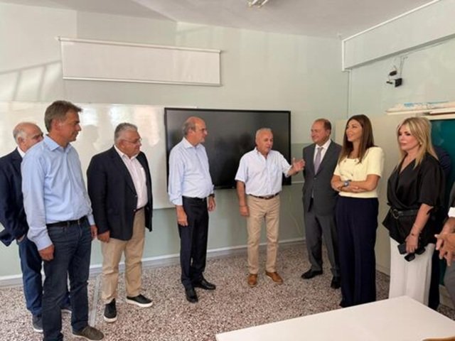 Ολοκληρώθηκε-η-ανακαίνιση-431-σχολείων-που-εντάχθηκαν-στην-α’-φάση-του-προγράμματος-«Μαριέττα-Γιαννάκου»