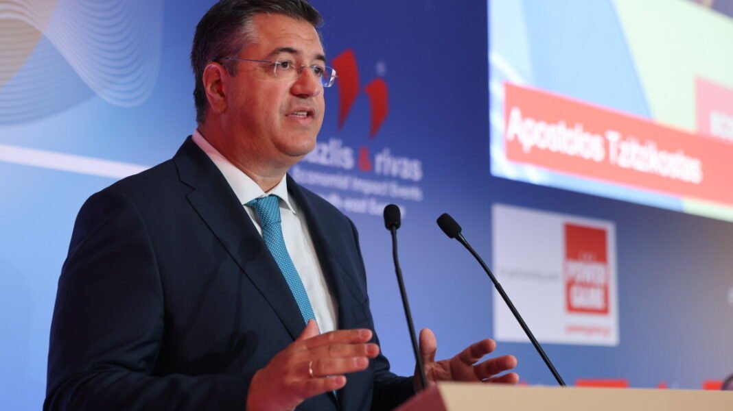 Τζιτζικώστας:-Στις-αρχές-του-2026-θα-παρουσιαστεί-η-στρατηγική-της-ΕΕ-για-τον-βιώσιμο-τουρισμό