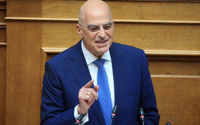 Ν.-Δένδιας-στην-89η-ΔΕΘ:-Η-μετάβαση-των-Ενόπλων-Δυνάμεων-της-Ελλάδας-στη-νέα-εποχή-γίνεται-με-απόλυτη-επιτυχία