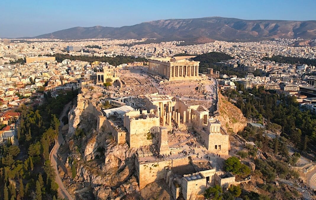 what-stood-on-the-acropolis-before-the-parthenon?